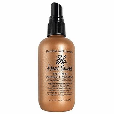 faces heat shield thermal protection mist